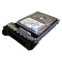 Dell 08W570 - 73GB 10K 80-PIN Ultra-320 SCSI 3.5" Hard Drive