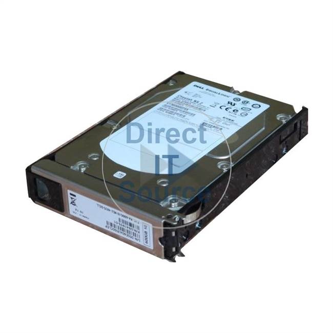 0941955-01 Dell - 600GB 10K SAS Cache Hard Drive