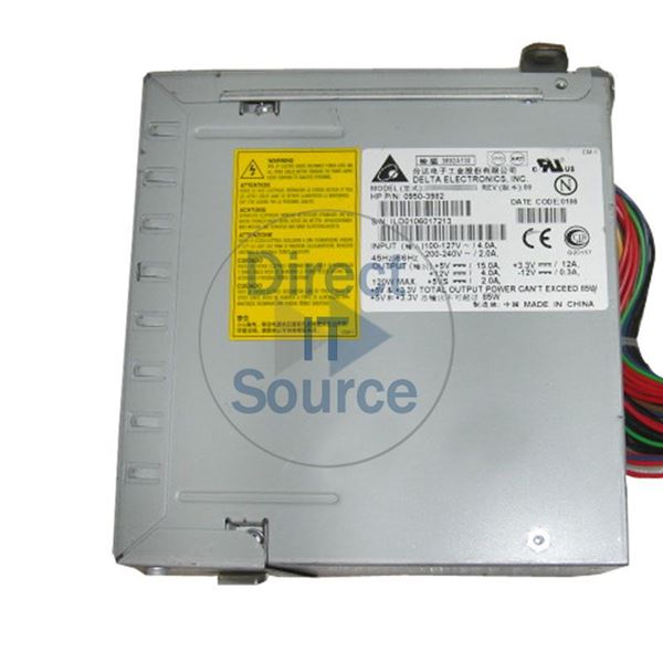 HP 0950-2775 - 120W Power Supply