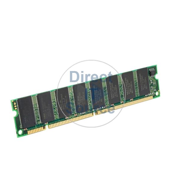 Dell 09655X - 1GB SDRAM PC-100 ECC Registered Memory