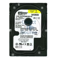 Dell 09C395 - 80GB 7.2K IDE 3.5" 2MB Cache Hard Drive