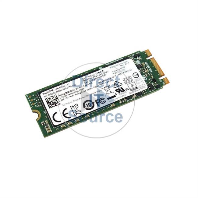Dell 09DJ52 - 64GB PCIe SSD