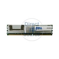 Dell 09J5WJ - 4GB DDR3 PC3-10600 ECC Fully Buffered 240-Pins Memory