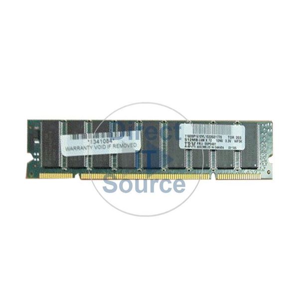 IBM 09P0491 - 512MB DDR PC-66 ECC Memory