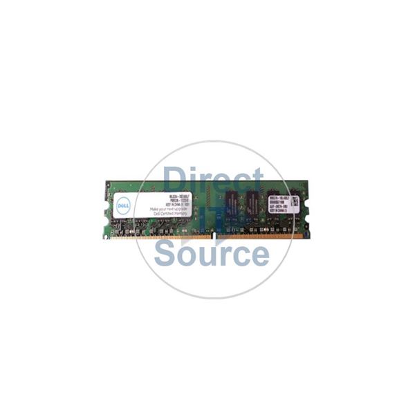 Dell 09U176 - 2GB DDR PC-2100 ECC Registered Memory