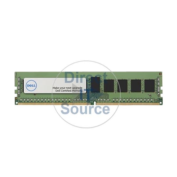 Dell 09U179 - 16GB DDR4 PC4-17000 ECC Registered 288-Pins Memory