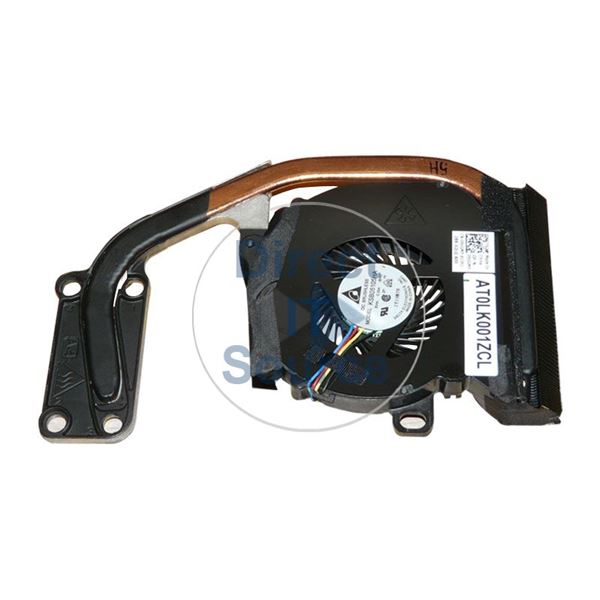 Dell 09VGM7 - Fan and Heatsink for Latitude E6330