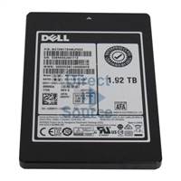 Dell 09YX61 - 1.92TB SATA 2.5" SSD