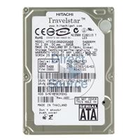 Hitachi 0A27473 - 60GB 5.4K SATA 1.5Gbps 2.5Inch 8MB Cache Hard Drive