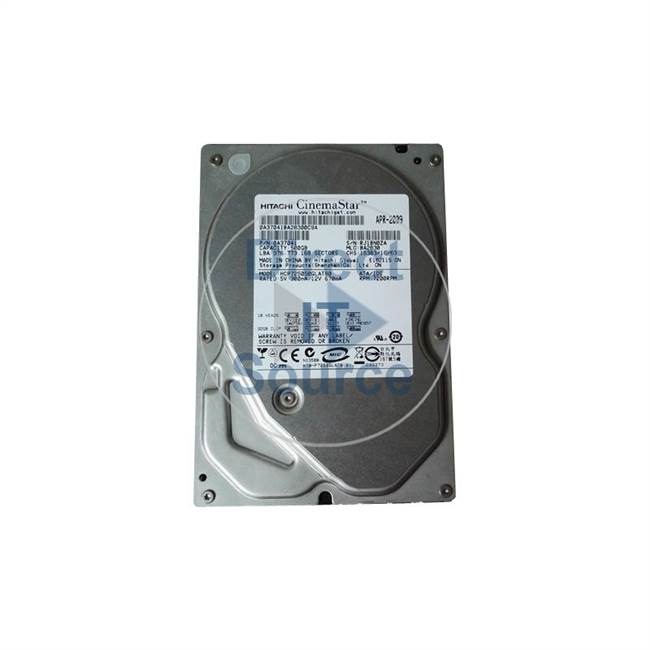 Hitachi 0A37041 - 500GB 7.2K IDE 3.5" Cache Hard Drive