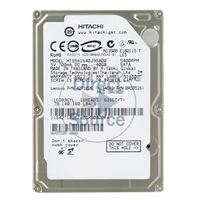 Hitachi 0A50516 - 40GB 5.4K SATA 1.5Gbps 2.5Inch 8MB Cache Hard Drive