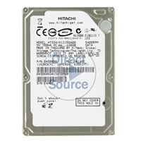 Hitachi 0A50686 - 120GB 5.4K SATA 2.5Inch 8MB Cache Hard Drive