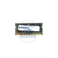 Lenovo 0A65723 - 4GB DDR3 PC3-12800 Non-ECC Unbuffered Memory