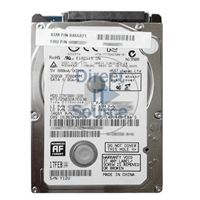 IBM 0A66821 - 320GB 7.2K SATA 6.0Gbps 2.5" Hard Drive