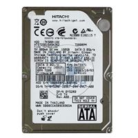 Hitachi 0A73371 - 160GB 7.2K SATA 3.0Gbps 2.5Inch 16MB Cache Hard Drive