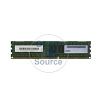 IBM 0A89412 - 8GB DDR3 PC3-10600 ECC Registered Memory