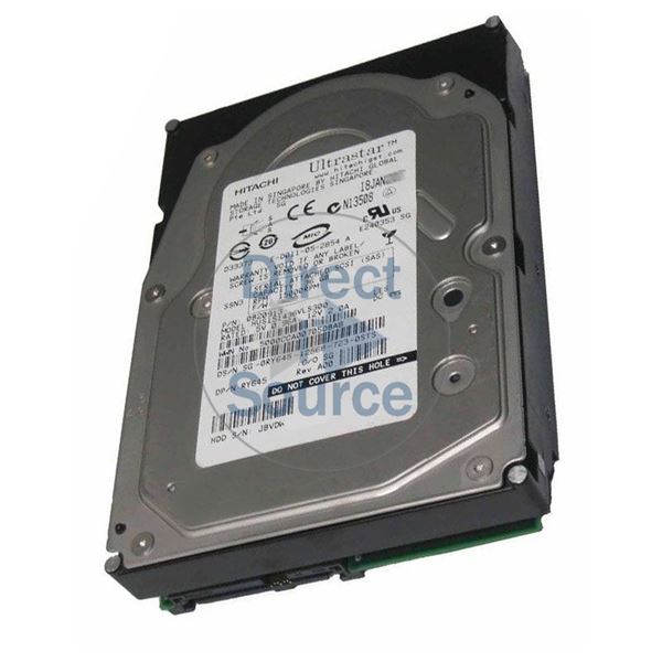 Hitachi 0B20913 - 36GB 15K SAS 3.5Inch 16MB Cache Hard Drive