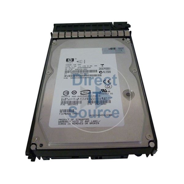 Hitachi 0B23453 - 450GB 15K SAS 3.5" Hard Drive