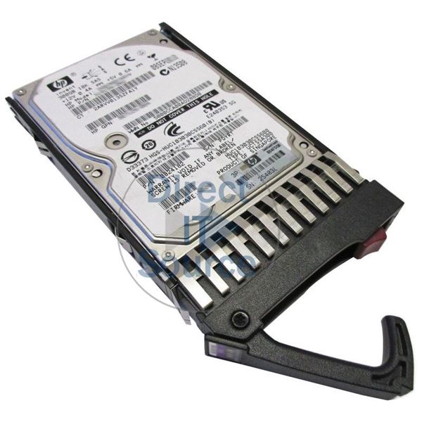 HP 0B24182 - 300GB 10K SAS 6.0Gbps 2.5" Hard Drive