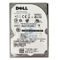 Hitachi 0B24378 - 73GB 15K SAS 6.0Gbps 2.5Inch 64MB Cache Hard Drive