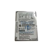 Hitachi 0B25653 - 600GB 10K SAS 6.0Gbps 2.5" 64MB Cache Hard Drive