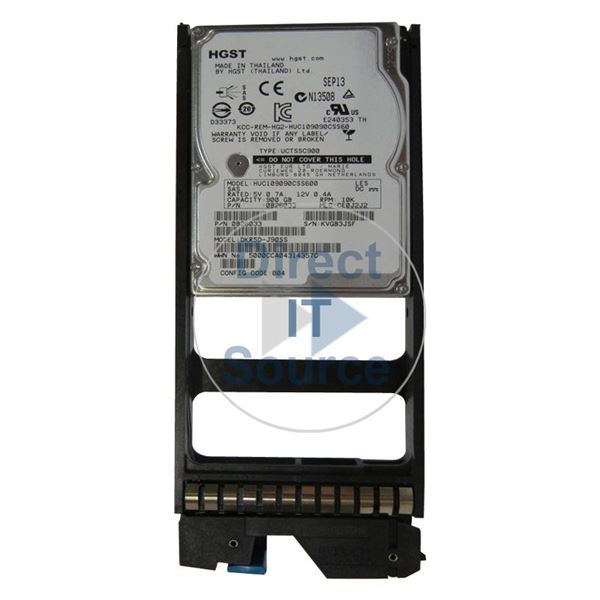 Hitachi 0B26033 - 900GB 10K SAS 6.0Gbps 2.5" 64MB Cache Hard Drive