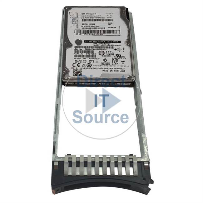 0B27253 Hitachi - 900GB 10K SAS 2.5" Cache Hard Drive