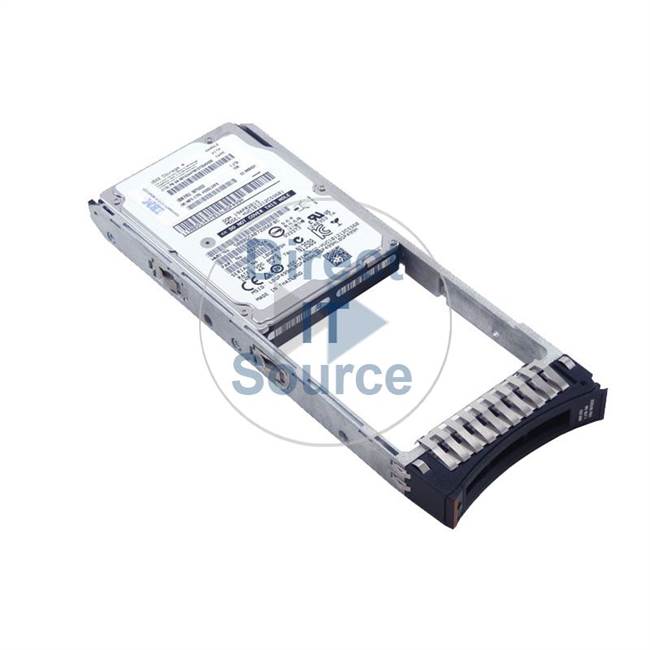 0B28524 IBM - 1.2TB 10K SAS 2.5" Cache Hard Drive