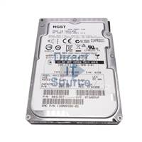 0B31567 Hitachi - 300GB 15K SAS 2.5" Cache Hard Drive