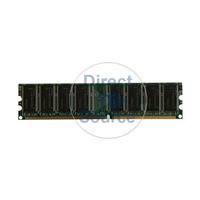 Dell 0C1213 - 128MB DDR PC-2700 Non-ECC Unbuffered 184-Pins Memory