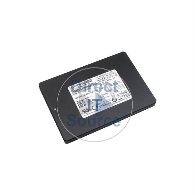 Dell 0C2CD0 - 1TB SATA 2.5" SSD