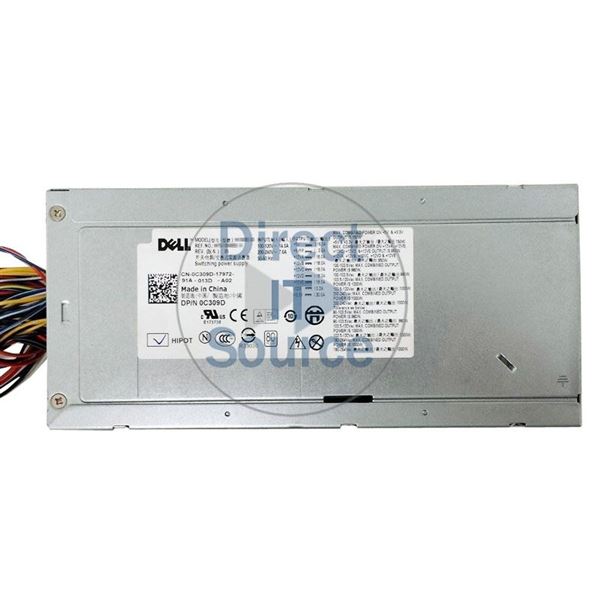 Dell 0C309D - 1000W Power Supply For Precision T7400