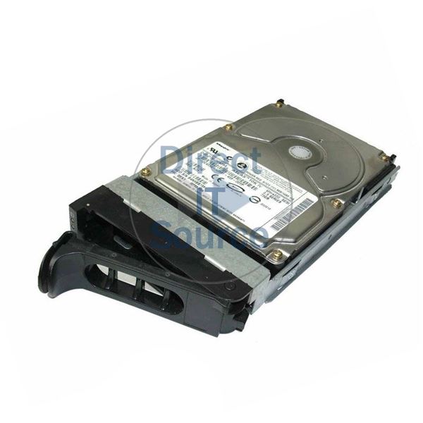 Dell 0C4354 - 73GB 10K 80-PIN Ultra-320 SCSI 3.5" Hard Drive