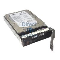 Dell 0C4DY8 - 600GB 15K SAS 3.5" Hard Drive
