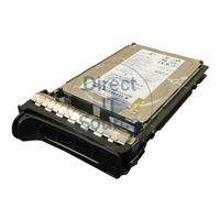 Dell 0C5609 - 73GB 10K 80-PIN Ultra-320 SCSI 3.5" 8MB Cache Hard Drive