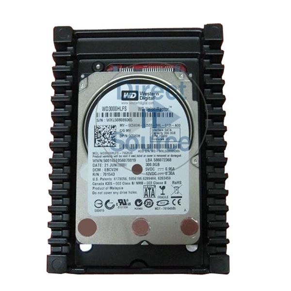 Dell 0C580H - 300GB 10K SATA 3.5" 16MB Cache Hard Drive