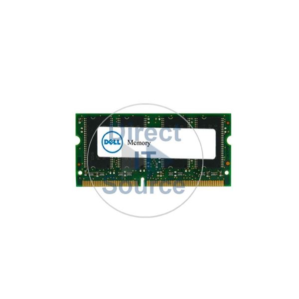 Dell 0C6332 - 256MB DDR2 PC2-4200 Memory