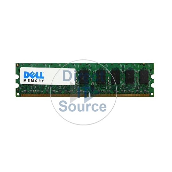Dell 0C6881 - 512MB DDR2 PC2-5300 ECC Memory