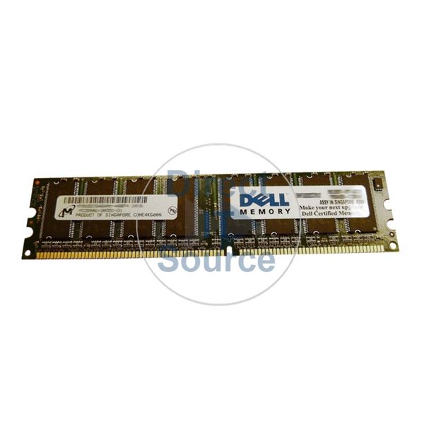 Dell 0C6954 - 512MB DDR2 PC2-3200 Memory