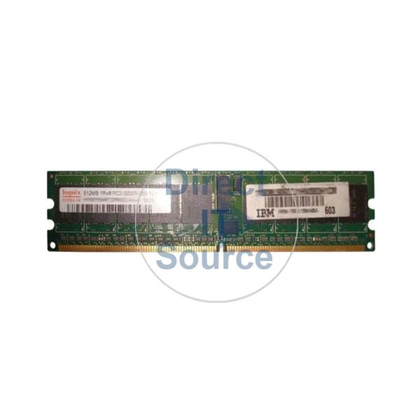 Dell 0C6956 - 512MB DDR2 PC2-3200 ECC Registered 240-Pins Memory