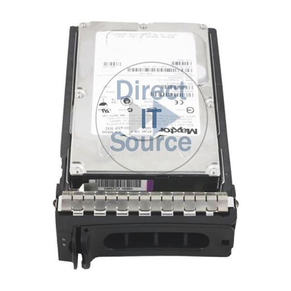 Dell 0CC317 - 300GB 10K 80-PIN Ultra-320 SCSI 3.5" 8MB Cache Hard Drive