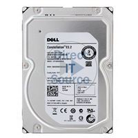 Dell 0CF6MF - 3TB 7.2K SATA 6.0Gbps 3.5" 64MB Cache Hard Drive