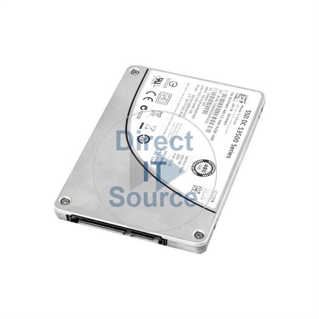 Dell 0CFPWY - 480GB SATA 2.5" SSD