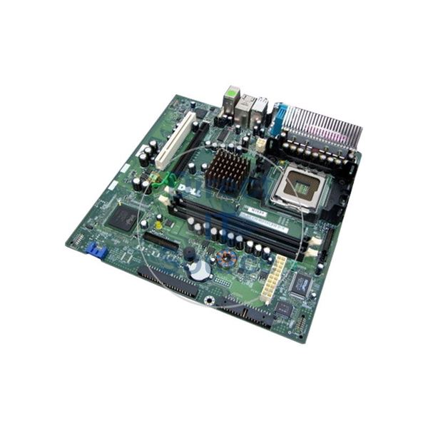 Dell 0CG817 - Desktop Motherboard for OptiPlex GX280 SFF