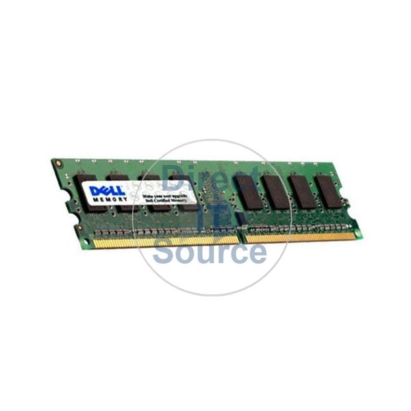 Dell 0CJ916 - 2GB DDR2 PC2-4200 ECC 240-Pins Memory