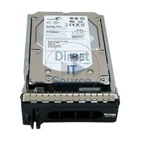 Dell 0CR272 - 360GB 15K SAS 3.5" Hard Drive