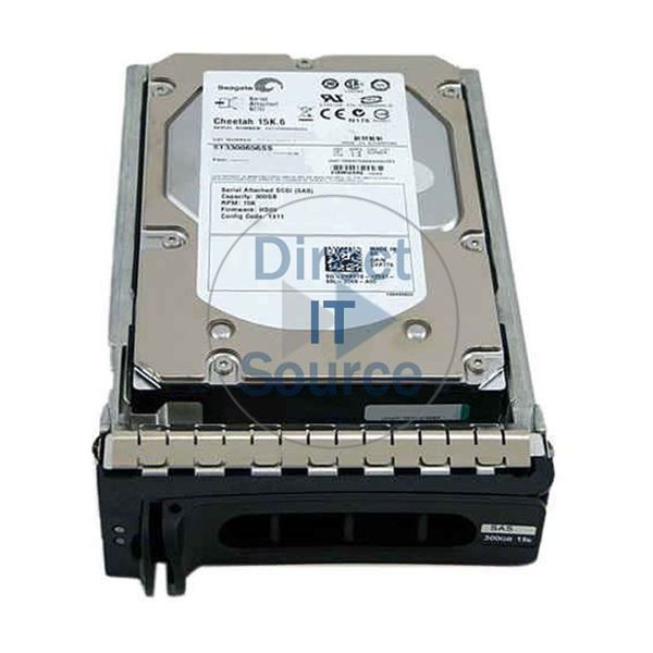 Dell 0CR272 - 360GB 15K SAS 3.5" Hard Drive