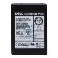 Dell 0CT0H2 - 3.84TB SAS 2.5" SSD