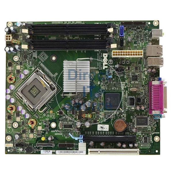 Dell 0CX533 - Desktop Motherboard for OptiPlex GX745 SFF