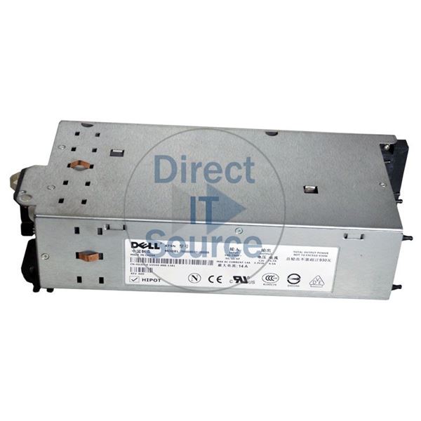 Dell 0D3014 - 930W Power Supply For PowerEdge 2800